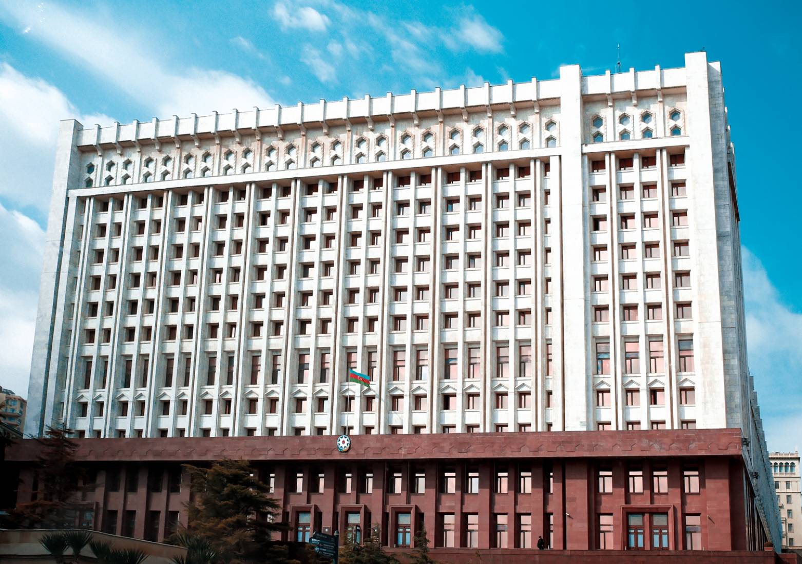 PA-da VHP rəhbərliyi ilə görüş keçirilib